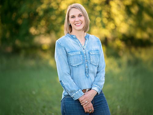 Amanda Dockery